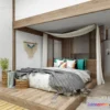 1374064 - Homestay 3D Interior Scene - 3D Models - 160 3D Max