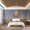 1375093 - Homestay 3D Interior Scene - 3D Models - 176 3D Max
