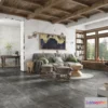 1375183 - Homestay 3D Interior Scene - 3D Models - 177 3D Max