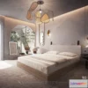 1377205 - Homestay 3D Interior Scene - 3D Models - 207 3D Max