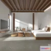 1377401 - Homestay 3D Interior Scene - 3D Models - 210 3D Max