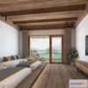 1379798 - Homestay 3D Interior Scene - 3D Models - 246 3D Max