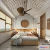 1381169 - Homestay 3D Interior Scene - 3D Models - 267 3D Max