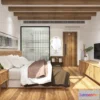 1381474 - Homestay 3D Interior Scene - 3D Models - 272 3D Max