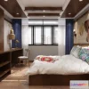 1382309 - Homestay 3D Interior Scene - 3D Models - 284 3D Max