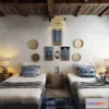 1383077 - Homestay 3D Interior Scene - 3D Models - 296 3D Max