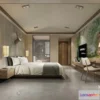 1383821 - Homestay 3D Interior Scene - 3D Models - 307 3D Max