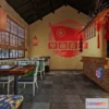 1384201 - Homestay 3D Interior Scene - 3D Models - 313 3D Max