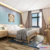 1384407 - Homestay 3D Interior Scene - 3D Models - 316 3D Max