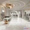 1384787 - Hotel - Reception - 3D Interior Scene - 3D Models - 321 3D Max