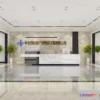 1384917 - Hotel - Reception - 3D Interior Scene - 3D Models - 323 3D Max
