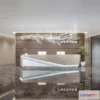 1385690 - Hotel - Reception - 3D Interior Scene - 3D Models - 335 3D Max