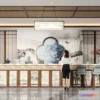 1385822 - Hotel - Reception - 3D Interior Scene - 3D Models - 337 3D Max
