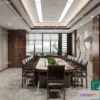1386783 - Meeting Room 3D Scene - Interior Design - 002 3D Max