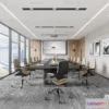 1387348 - Meeting Room 3D Scene - Interior Design - 011 3D Max