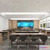 1387544 - Meeting Room 3D Scene - Interior Design - 014 3D Max