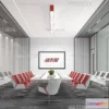 1387600 - Meeting Room 3D Scene - Interior Design - 015 3D Max