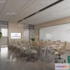 1387663 - Meeting Room 3D Scene - Interior Design - 016 3D Max