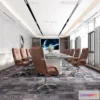 1388064 - Meeting Room 3D Scene - Interior Design - 022 3D Max