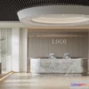 1388069 - Hotel - Reception - 3D Interior Scene - 3D Models - 371 3D Max