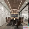 1388247 - Meeting Room 3D Scene - Interior Design - 025 3D Max