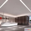 1388330 - Hotel - Reception - 3D Interior Scene - 3D Models - 375 3D Max
