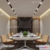1388379 - Meeting Room 3D Scene - Interior Design - 027 3D Max