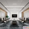 1388442 - Meeting Room 3D Scene - Interior Design - 028 3D Max