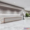 1388527 - Hotel - Reception - 3D Interior Scene - 3D Models - 378 3D Max