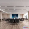 1388586 - Meeting Room 3D Scene - Interior Design - 030 3D Max