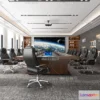 1388679 - Meeting Room 3D Scene - Interior Design - 031 3D Max