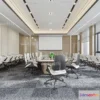 1388743 - Meeting Room 3D Scene - Interior Design - 032 3D Max