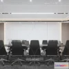 1388805 - Meeting Room 3D Scene - Interior Design - 033 3D Max