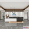 1388968 - Hotel - Reception - 3D Interior Scene - 3D Models - 384 3D Max