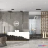 1389035 - Hotel - Reception - 3D Interior Scene - 3D Models - 385 3D Max