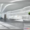 1389099 - Hotel - Reception - 3D Interior Scene - 3D Models - 386 3D Max