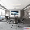 1389284 - Meeting Room 3D Scene - Interior Design - 040 3D Max