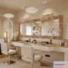 1389367 - Hair Salon - 3D Interior Scene - 3D Models - 030 3D Max