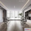 1389479 - Meeting Room 3D Scene - Interior Design - 043 3D Max