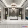 1389490 - Hotel - Reception - 3D Interior Scene - 3D Models - 392 3D Max