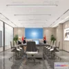 1389546 - Meeting Room 3D Scene - Interior Design - 044 3D Max