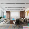 1389673 - Meeting Room 3D Scene - Interior Design - 046 3D Max