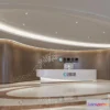 1389682 - Hotel - Reception - 3D Interior Scene - 3D Models - 395 3D Max