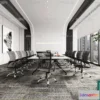 1389738 - Meeting Room 3D Scene - Interior Design - 047 3D Max