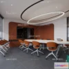 1389803 - Meeting Room 3D Scene - Interior Design - 048 3D Max