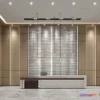 1389827 - Hotel - Reception - 3D Interior Scene - 3D Models - 397 3D Max
