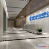 1389947 - Hotel - Reception - 3D Interior Scene - 3D Models - 399 3D Max