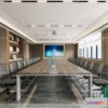 1390066 - Meeting Room 3D Scene - Interior Design - 052 3D Max
