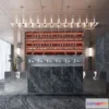 1390081 - Hotel - Reception - 3D Interior Scene - 3D Models - 401 3D Max