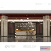1390565 - Hotel - Reception - 3D Interior Scene - 3D Models - 408 3D Max